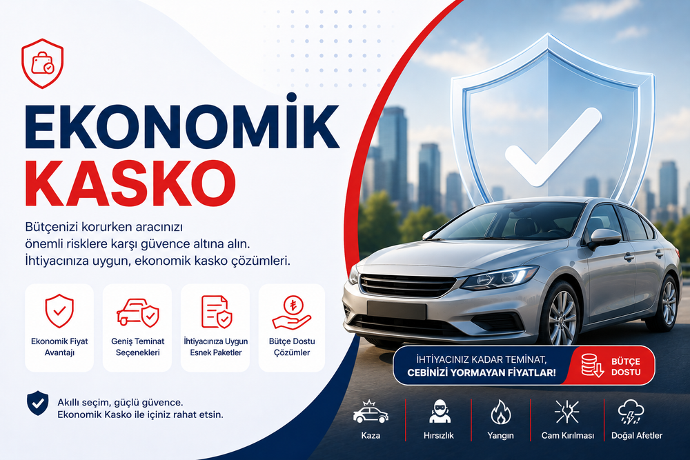 Dar Kasko Nedir? Daha Uygun Fiyatlı Kasko Arayanlar İçin Mantıklı mı?