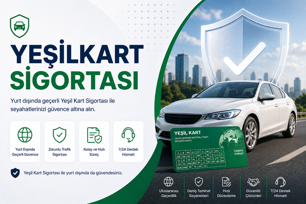 Yeşi̇lkart Si̇gortası