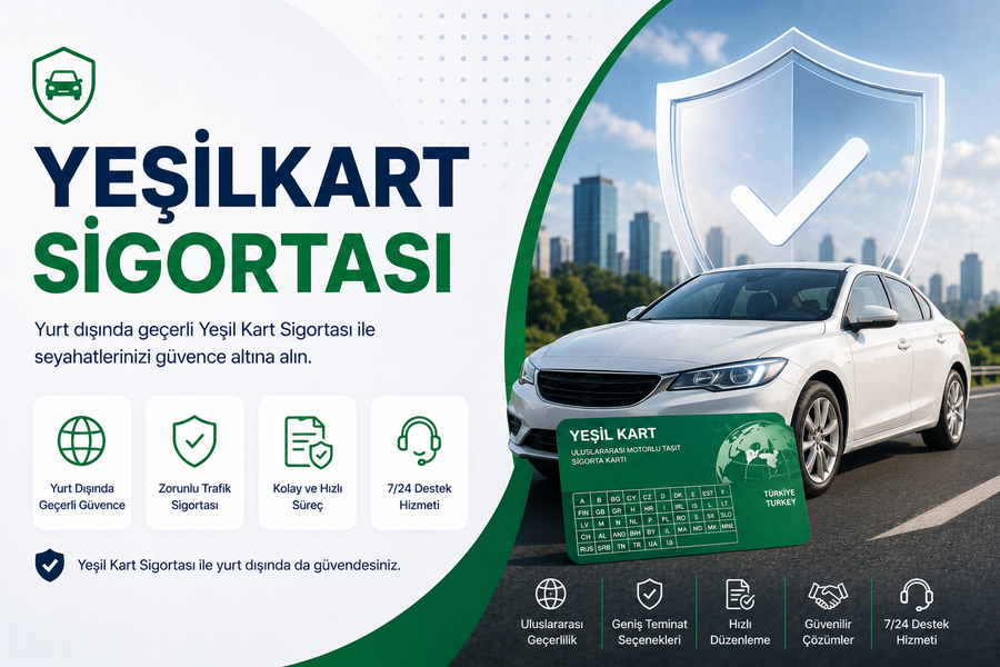 Yeşi̇lkart Si̇gortası