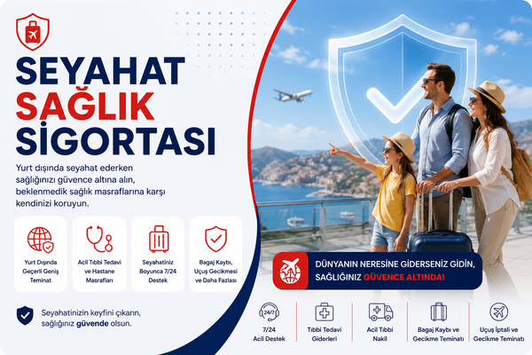 Seyahat Sağlık Sigortası