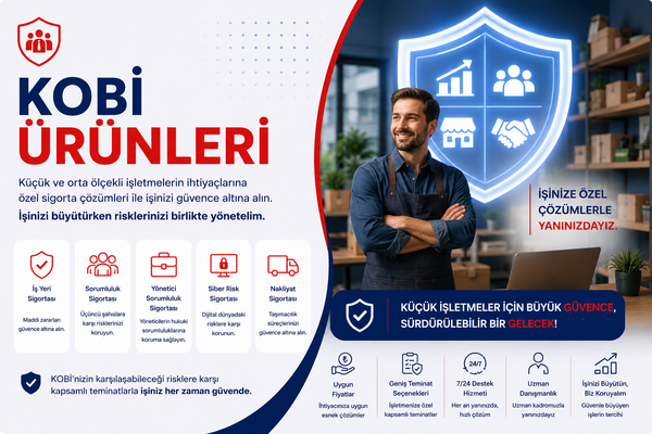 Kobi̇ Ürünleri̇