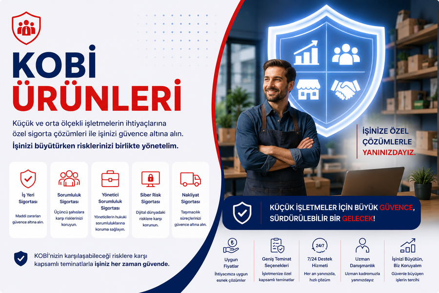 Kobi̇ Ürünleri̇