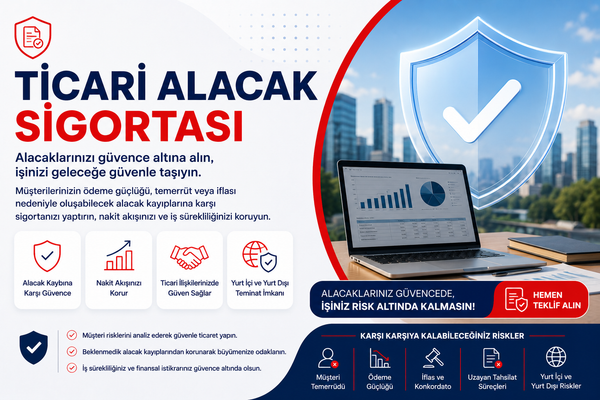 Ticari Alacak Sigortası